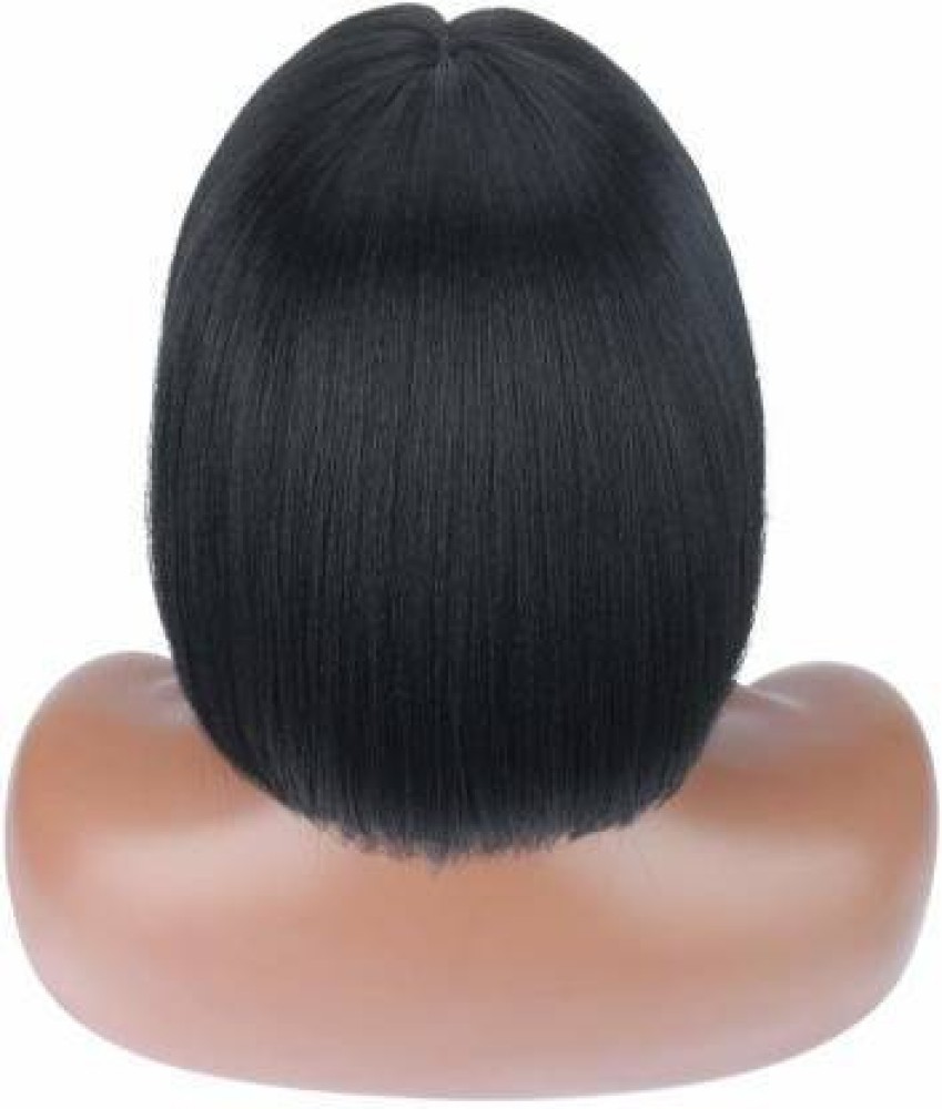 HEROSHIV INDIA Bob Hair Wig Price in India - Buy HEROSHIV INDIA Bob Hair Wig  online at 