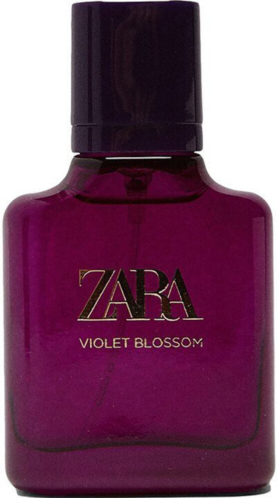 Buy Zara Violet Blossom Eau de Toilette - 100 ml Online In India