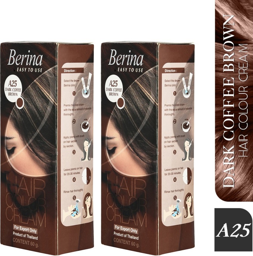 20 Types of Coffee Brown Hair Color  Black hair dye Light brown hair  Dark brown hair color