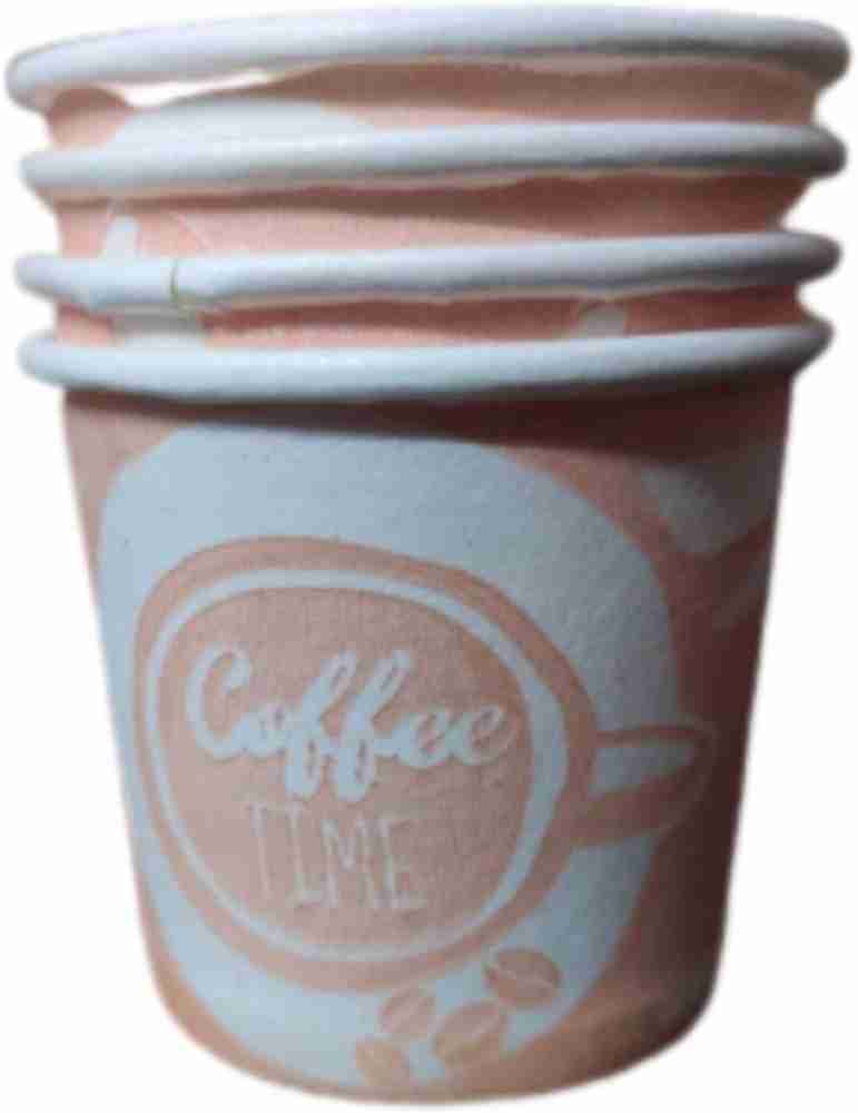 160 ML DISPOSABLE PAPER CUP, Packet Size: 40