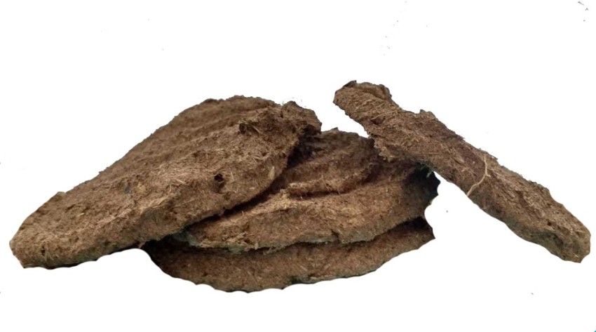 Dried cow dung cakes for Religious ceremonies, Havan and Rituals (Goba —  Devshoppe