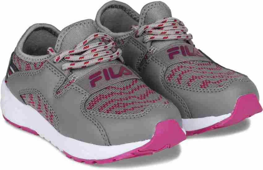 fila running shoes for girls