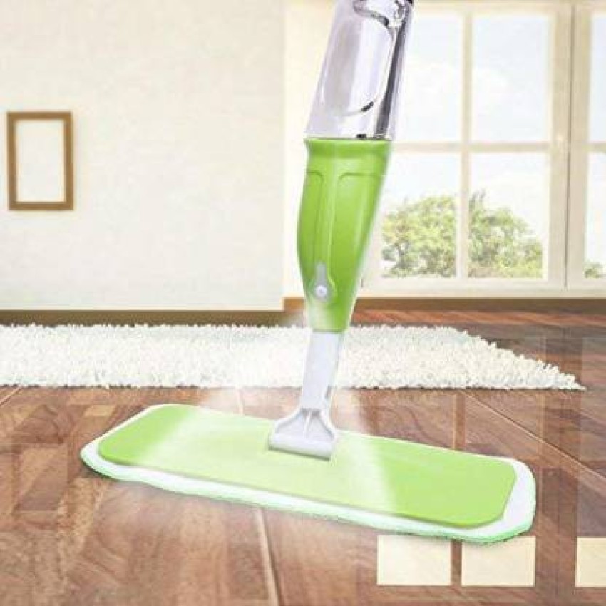 New Magic Microfiber Spray Flat Mop Floor Cleaning Floor Cleaner 2 in 1  Spray Mop with Sprayer - China Mop and Spray Mop price