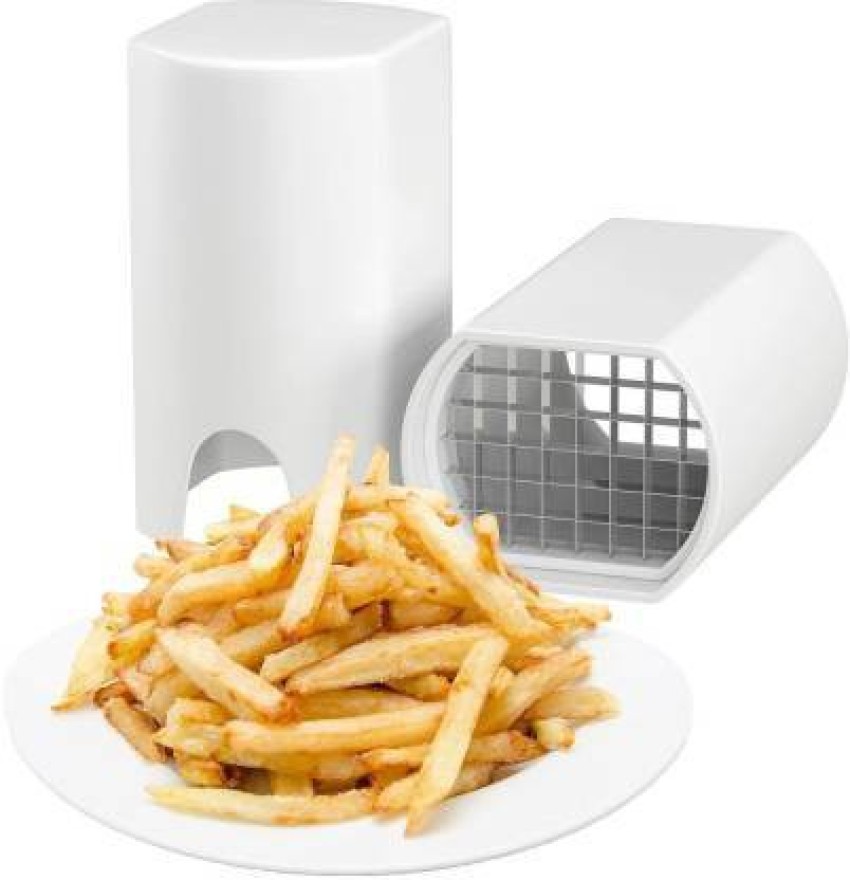 2In1 Multifunctional Vegetable Chopper Potato French Fries Cutter