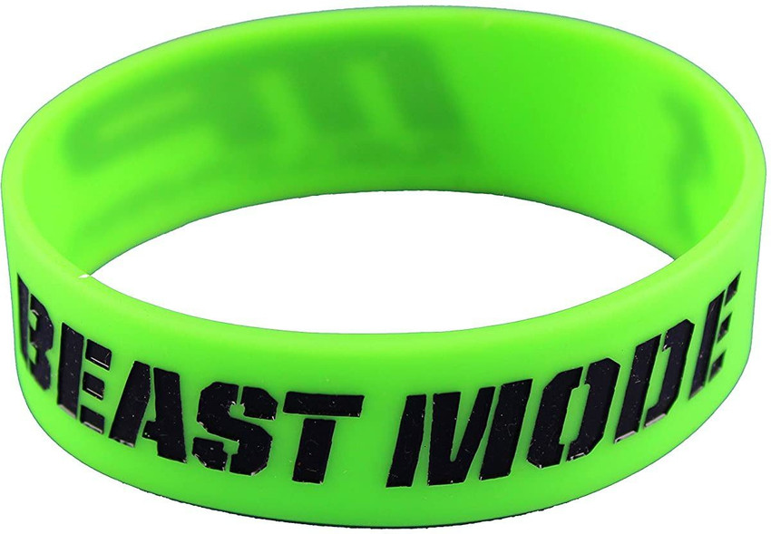 Aggregate more than 80 green rubber bracelet best ceg.edu.vn