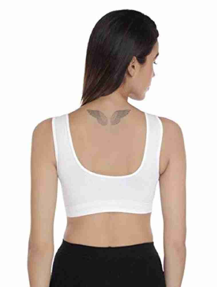 Trendzino Full Coverage Sports Air Bra Women Push-up Lightly