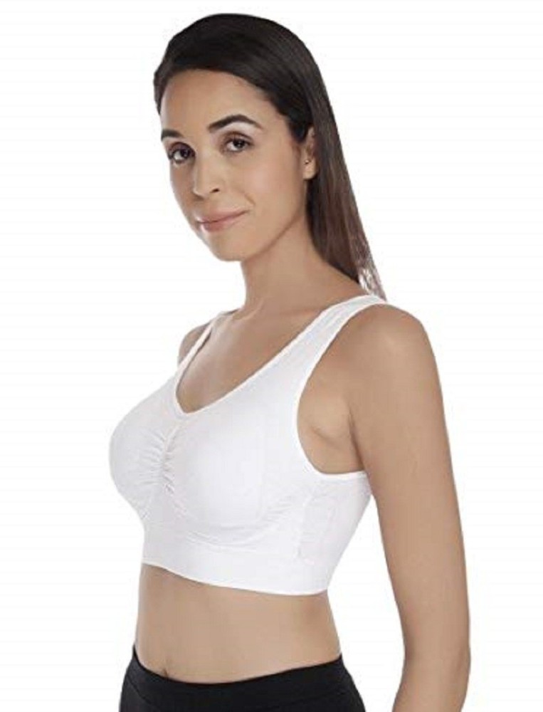 Non-Wired Heavily Padded Push-Up Bra for womens ladies regular