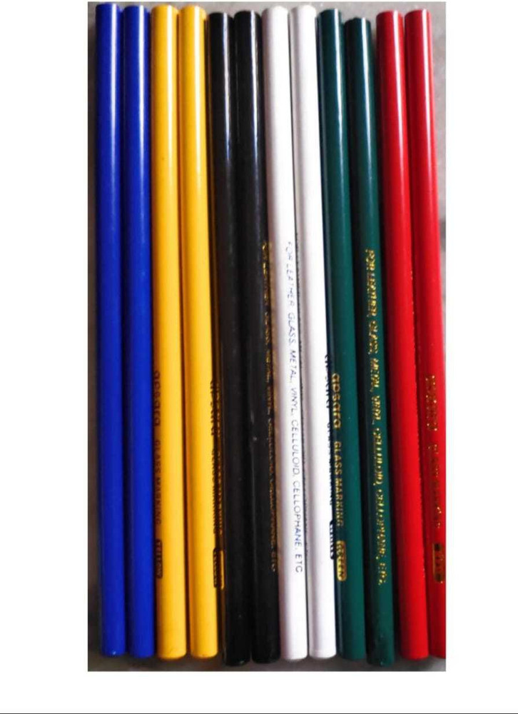 Aggregate 70+ glass marking pencil sketch best seven.edu.vn