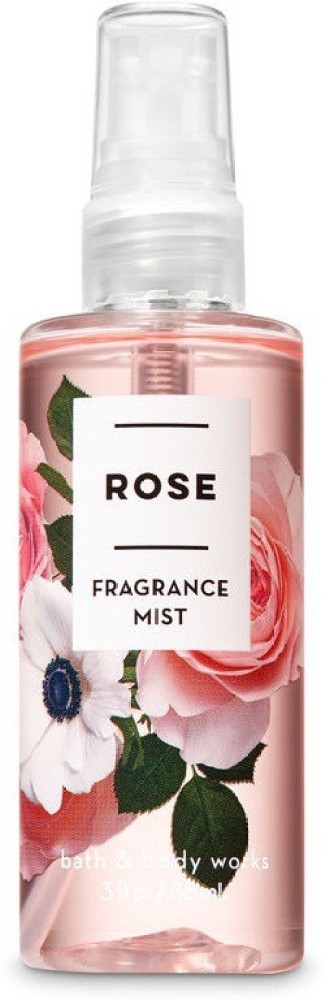 Bath and body works perfume online rose