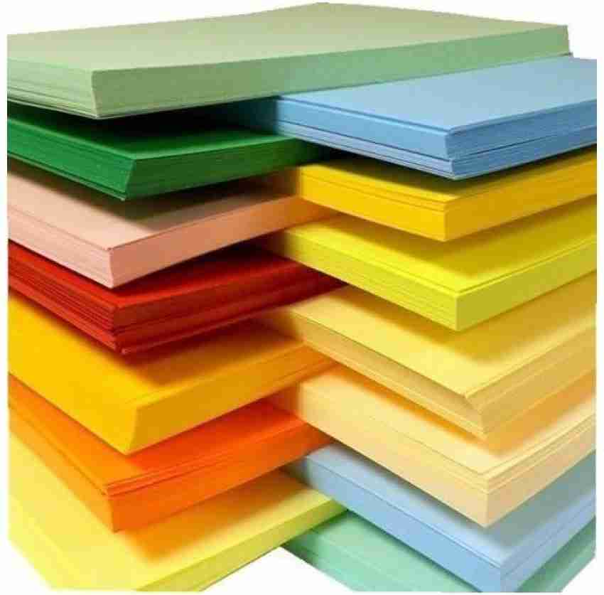 KABEER ART 10pc 5MM Thick Foam Sheet Unruled A4 400