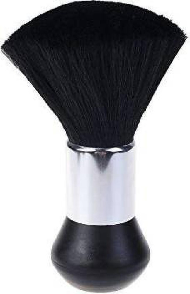 2 in 1 Hair Cutting Neck Dust Brush Barber Brush India  Ubuy