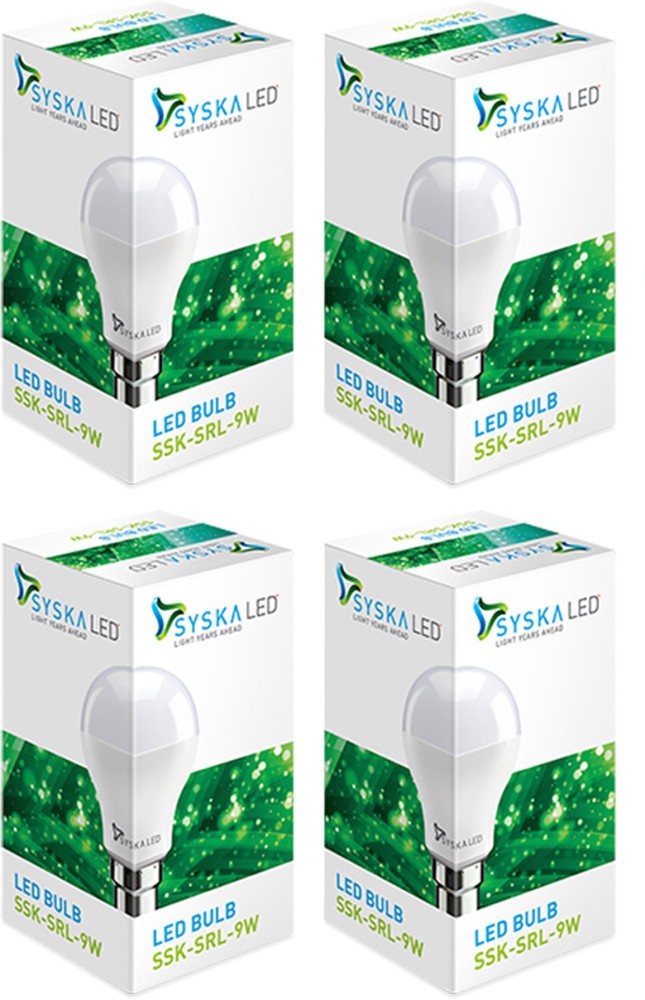 syska led bulb warranty replacement