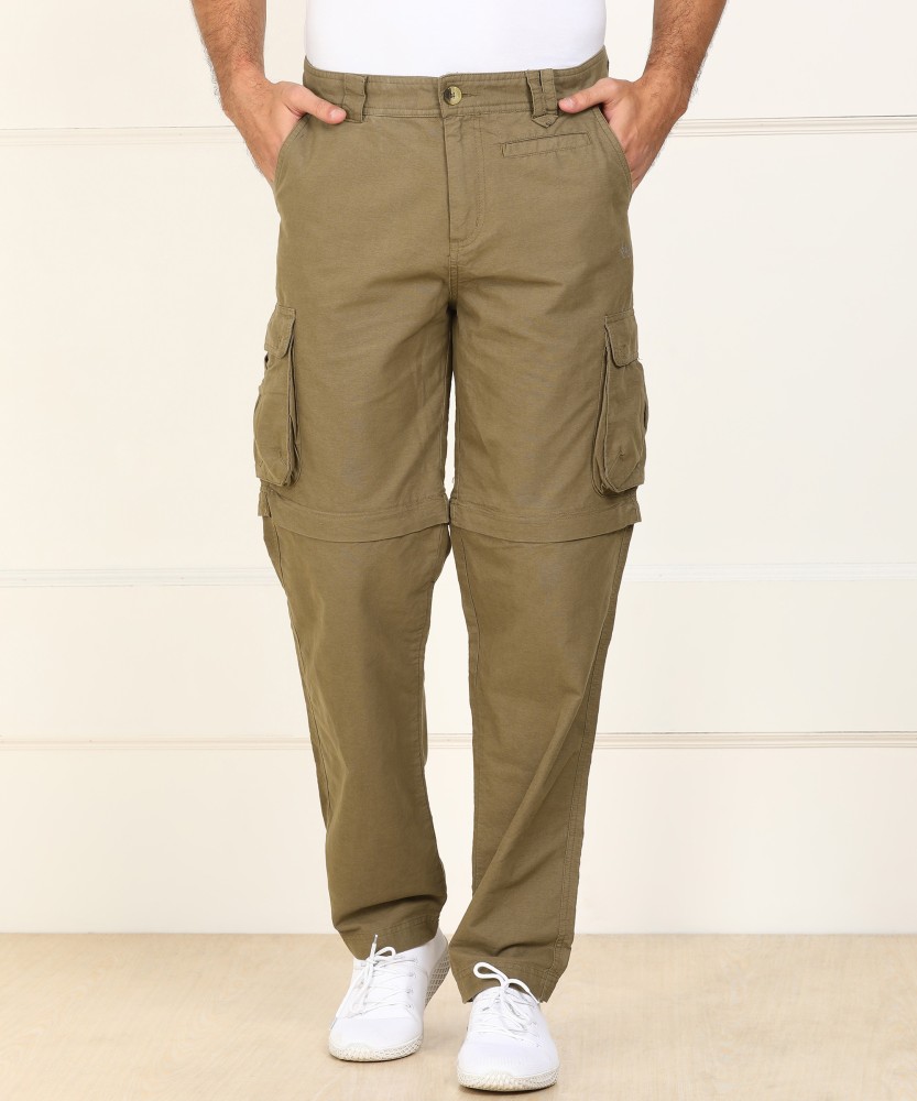 Wildcraft Regular Fit Men Khaki Trousers  Buy Wildcraft Regular Fit Men  Khaki Trousers Online at Best Prices in India  Flipkartcom