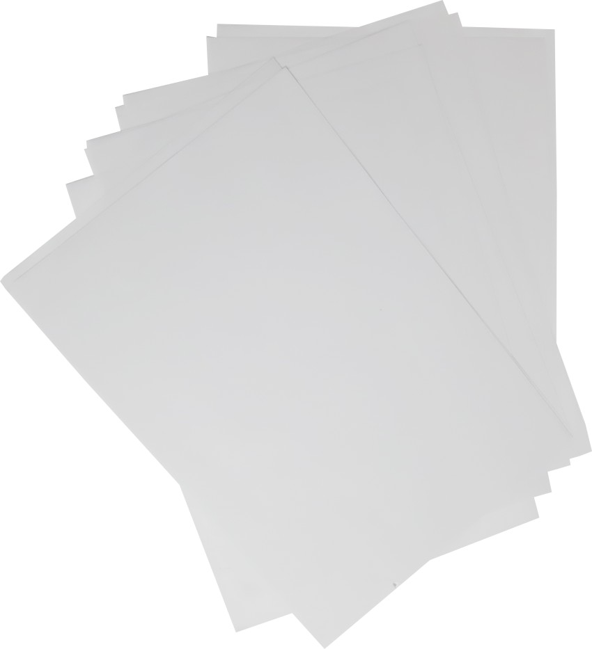 MAPEL TRACING PAPER A4 UNRULED A4 100 gsm Transparent Paper  - Transparent Paper