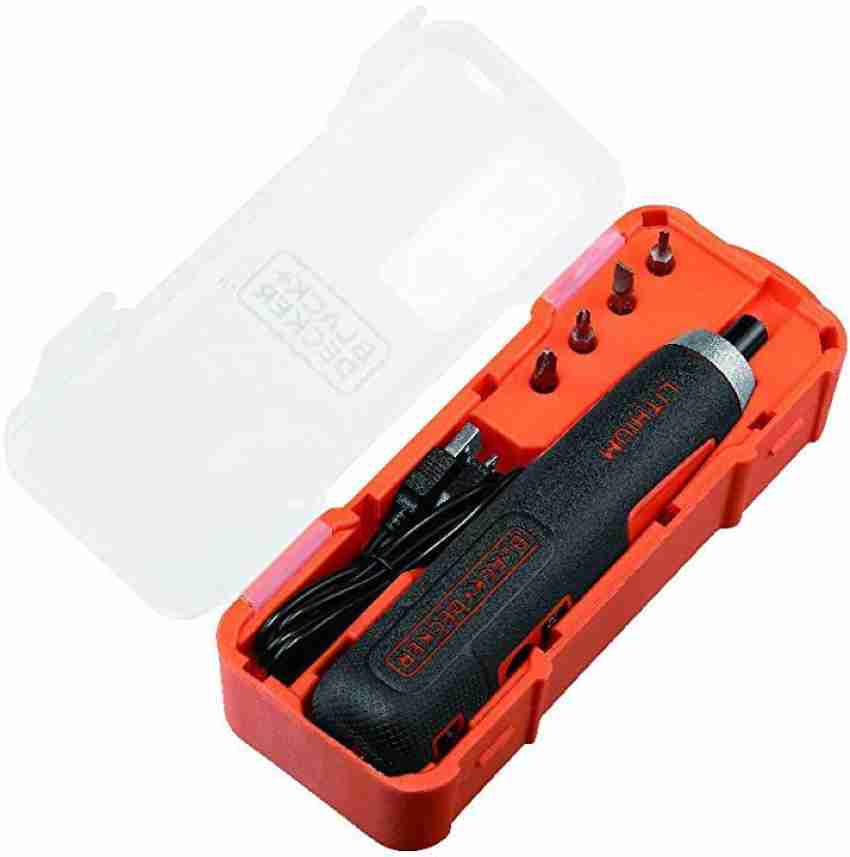 BLACK+DECKER Screwdriver Bit Set (15-Piece) in the Screwdriver