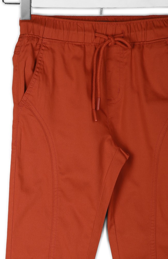 Request Jeans Orange StraightLeg Pants  Boys  Best Price and Reviews   Zulily