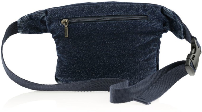 Fastrack Denim Fanny Pack Fanny Pack Blue - Price in India