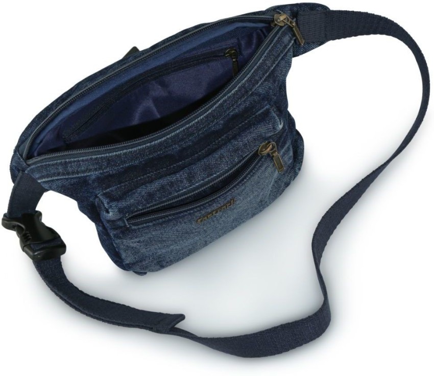 Buy Denim Fanny Pack Online In India -  India