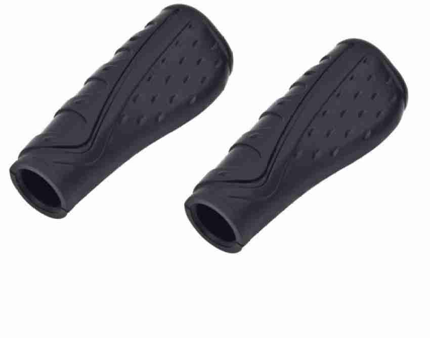 Soft bicycle handlebar online grips