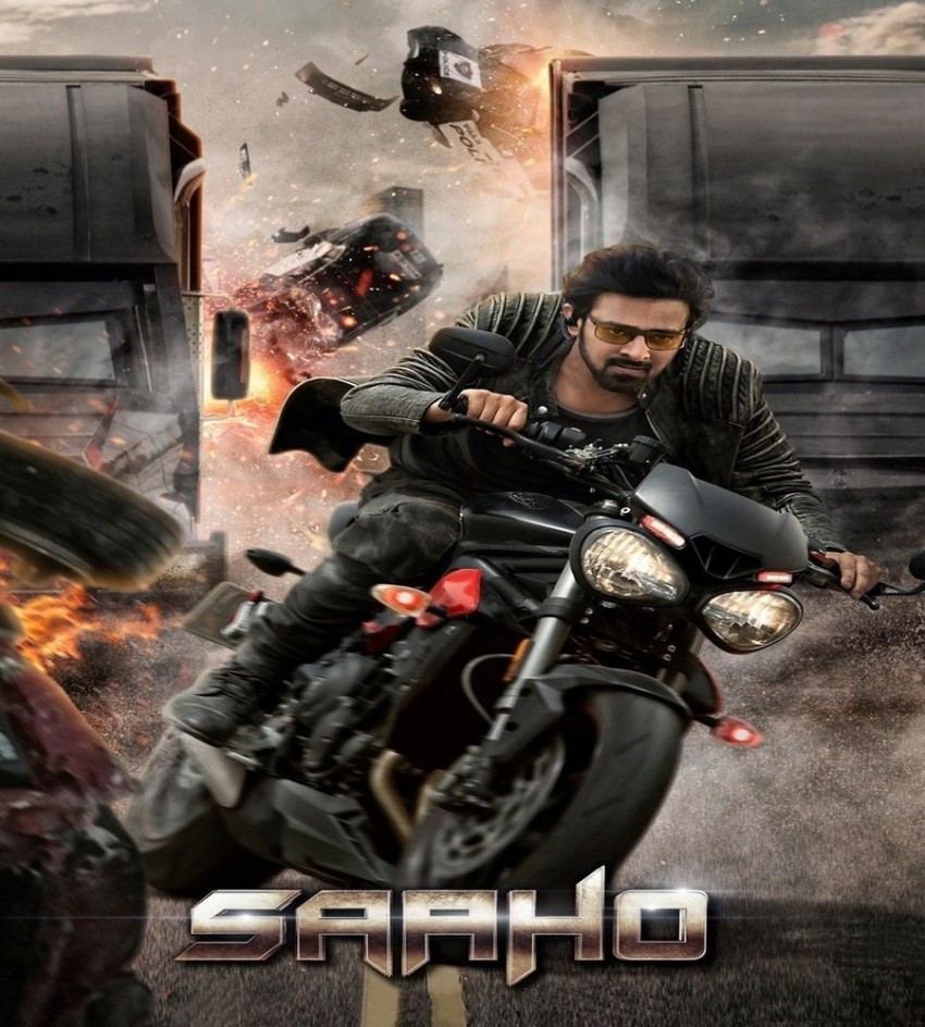 Saaho (2019) Price in India - Buy Saaho (2019) online at Flipkart.com
