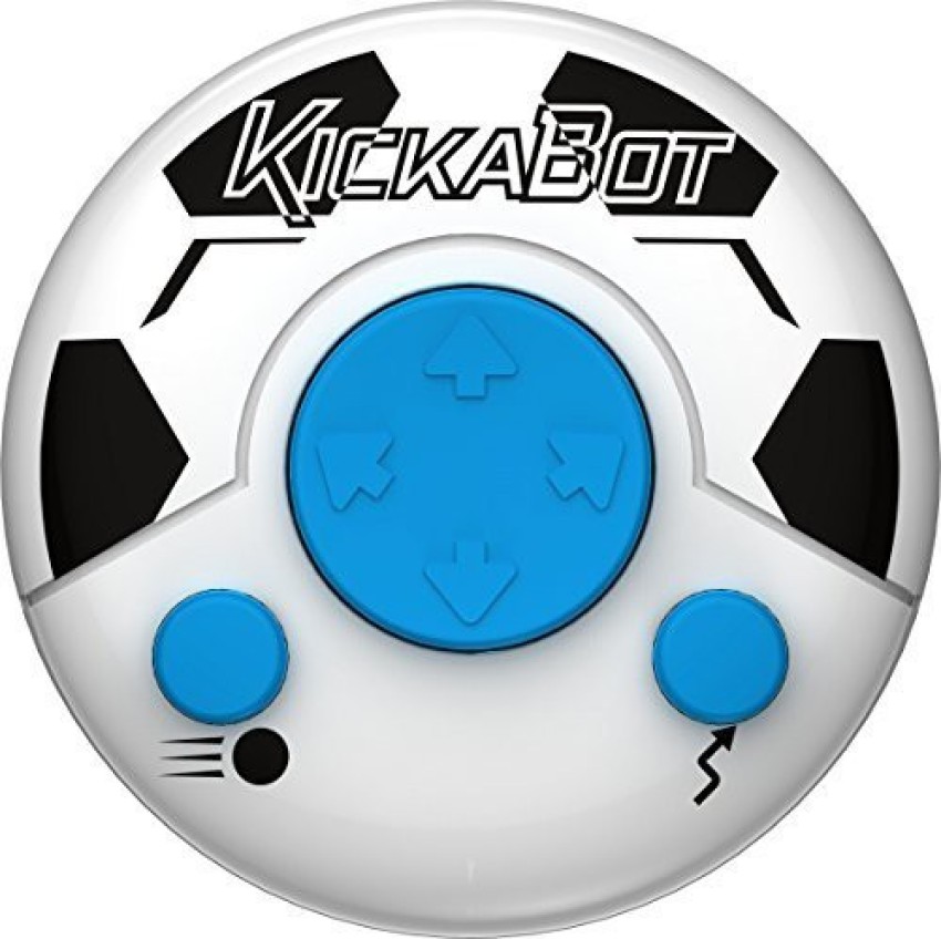 Robo Robot Jogador Jogo De Futebol Kickabot Silverlit em Promoção