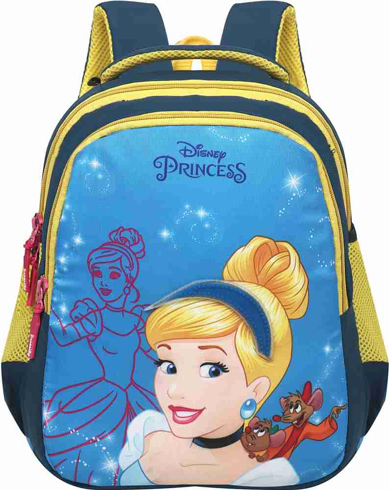 Priority Disney Cinderella School Bag' 25 L Backpack Sea Green ...