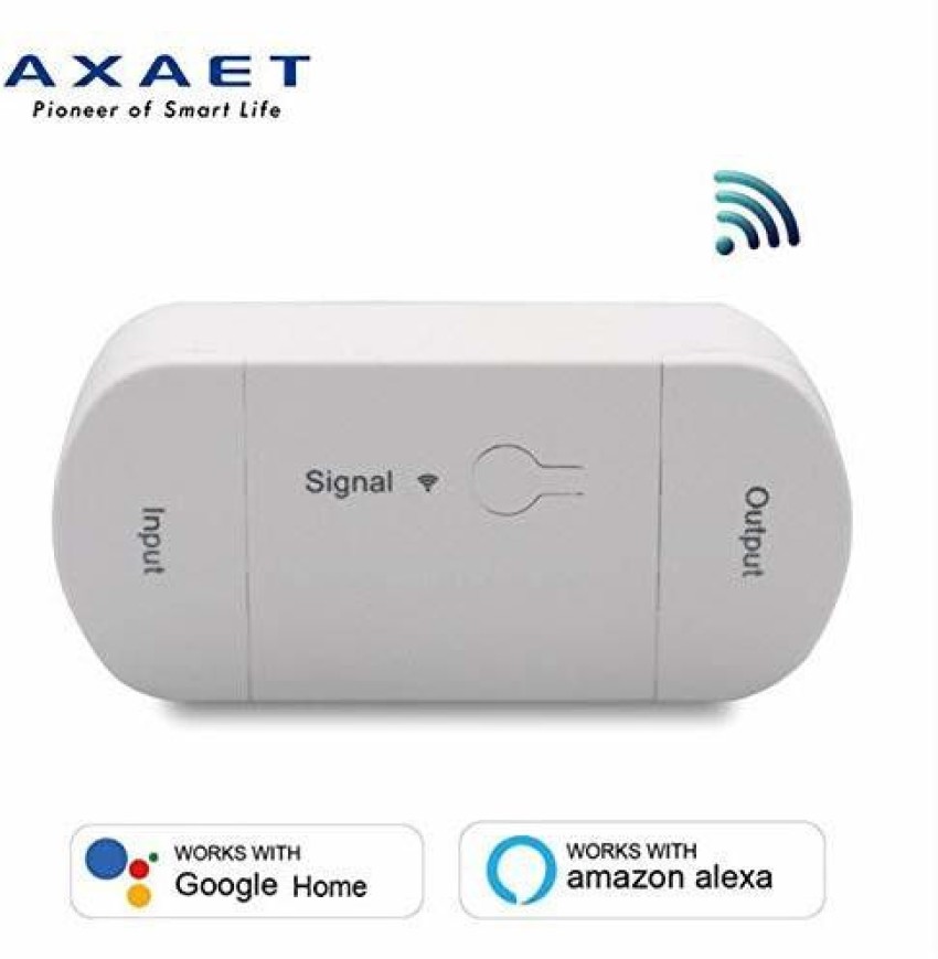 AXAET Mobile App Remote WiFi Light Switch Wireless Universal Modification  Wifi Smart Switch
