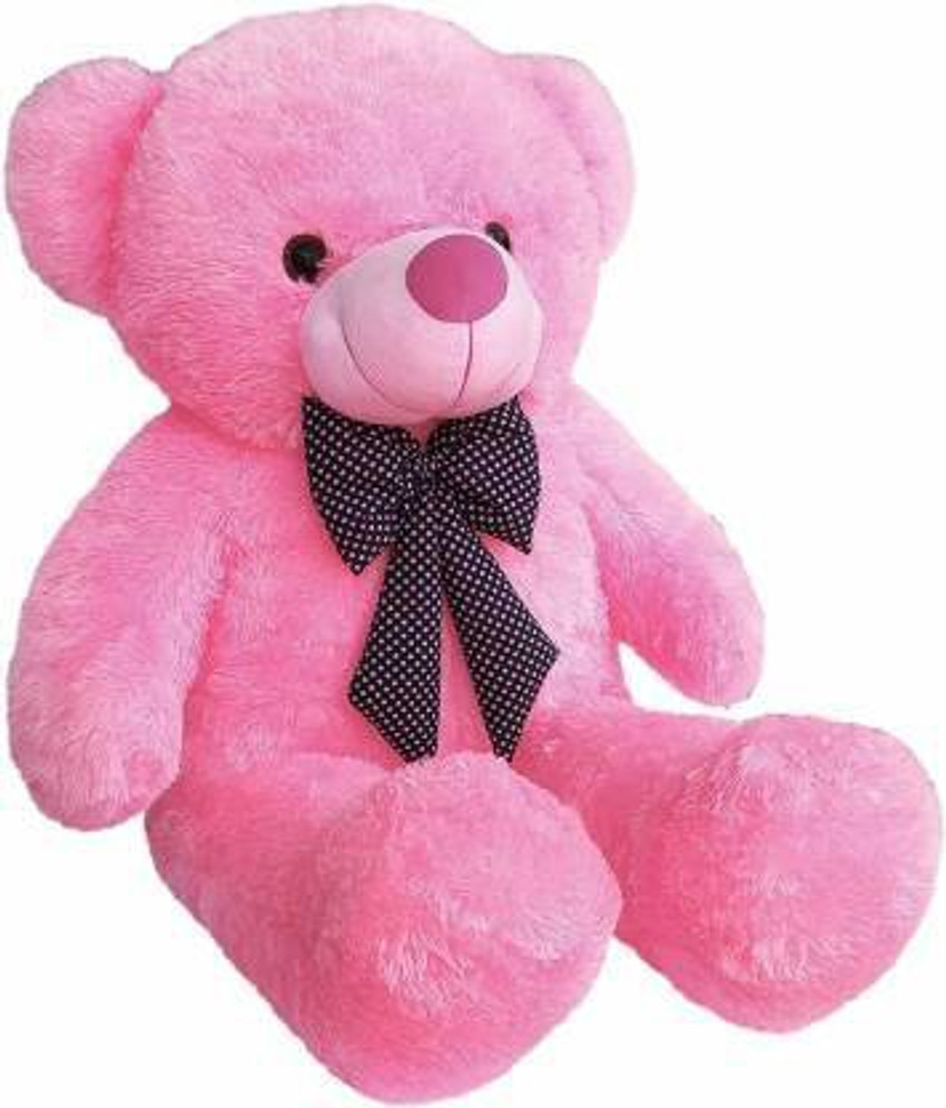 beautiful pink teddy bear