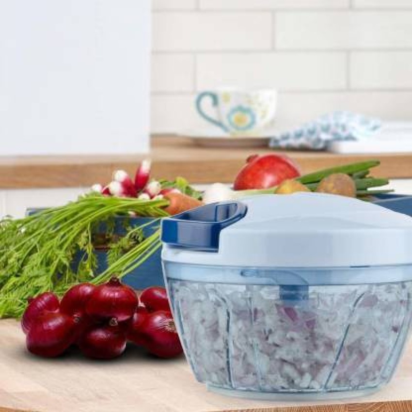 Manual Onion Chopper – SHOP LOULOU