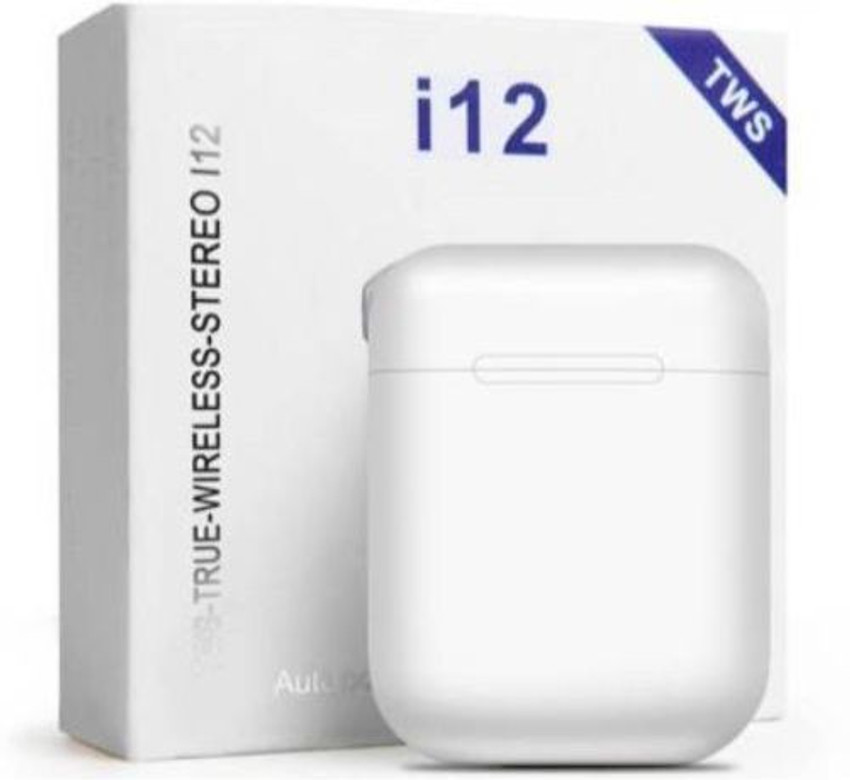 I12 tws top earpods