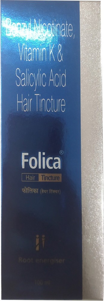 FOLIFAST HAIR TINCTURE 100ML  Cellular Healing Diet UAE  Facebook