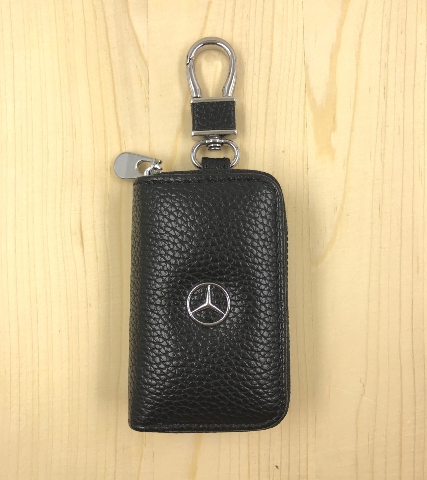 luxury key pouch