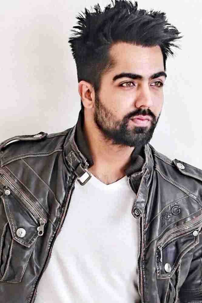 Wall Sticker | Hardy Sandhu Punjabi Music singer Poster | Poster For Room\Hostel\Music Classes | Wall Décor Self Adhesive Poster -300 GSM- (18x12) Paper Print - Decorative posters in India - Buy Wall Sticker | Hardy Sandhu Punjabi Music singer Poster | Poster For Room\Hostel\Music Classes | Wall Décor Self Adhesive Poster -300 GSM- (18x12) Paper Print - Decorative posters in India - Buy