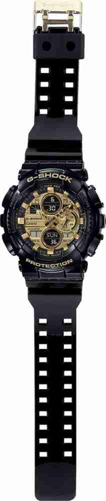 CASIO GA 140GB 1A1DR G Shock Analog Digital Watch For Men Buy