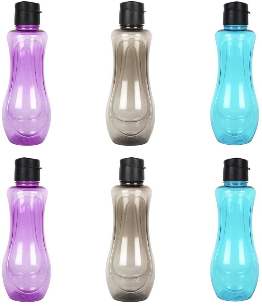 Buy Pack of 6 Steel Sipper Bottles Online at Best Price in India