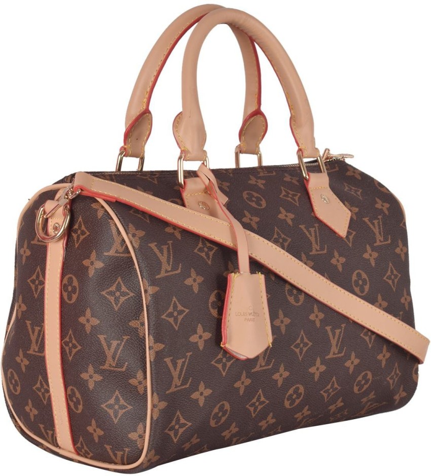 Louis Vuitton Speedy 30 Giant Monogram Flower Green Beige Bag