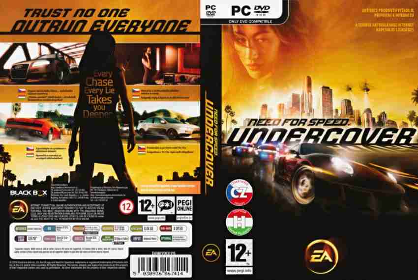 Need for Speed: Undercover (Video Game 2008) - IMDb