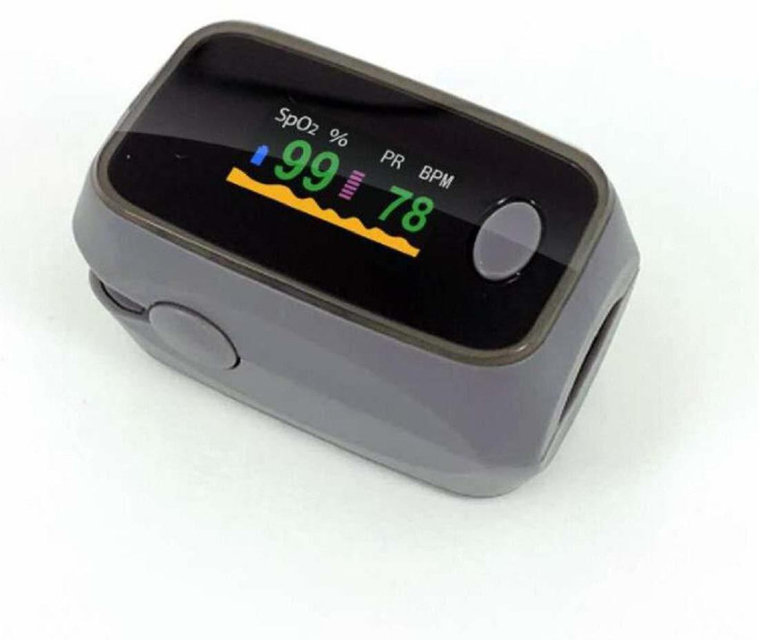 ITAMED Fingertip Deluxe Pulse Oximeter With 6way OLED, 55 OFF