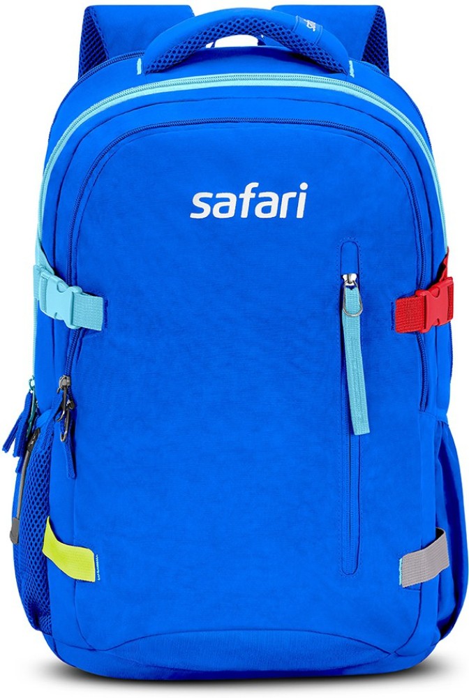 SAFARI DAYPACK 15 L Backpack Green - Price in India | Flipkart.com