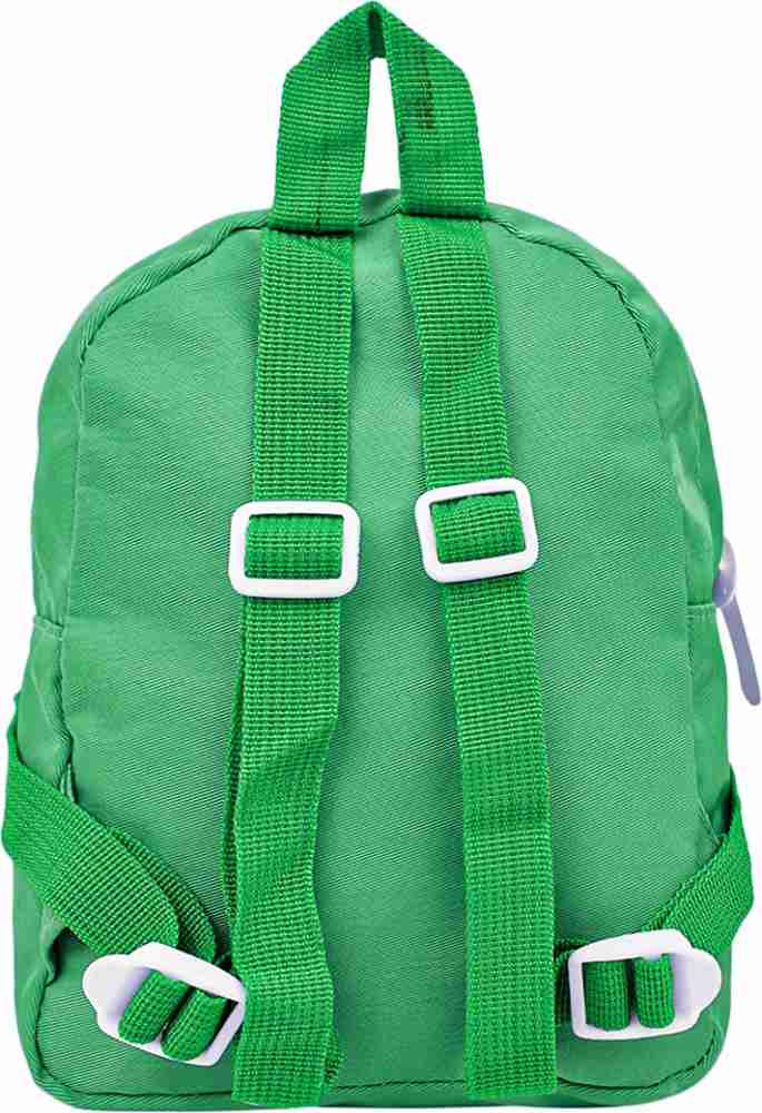 MINISO Simple Backpack 10 L Backpack Green - Price in India