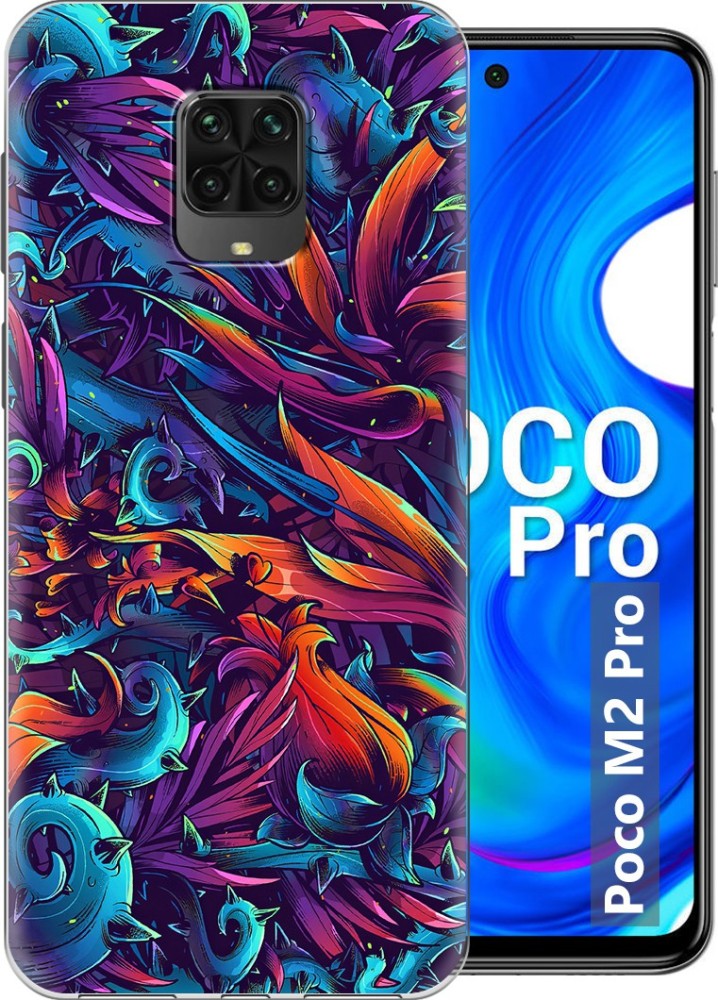 poco m2 pro cover flipkart