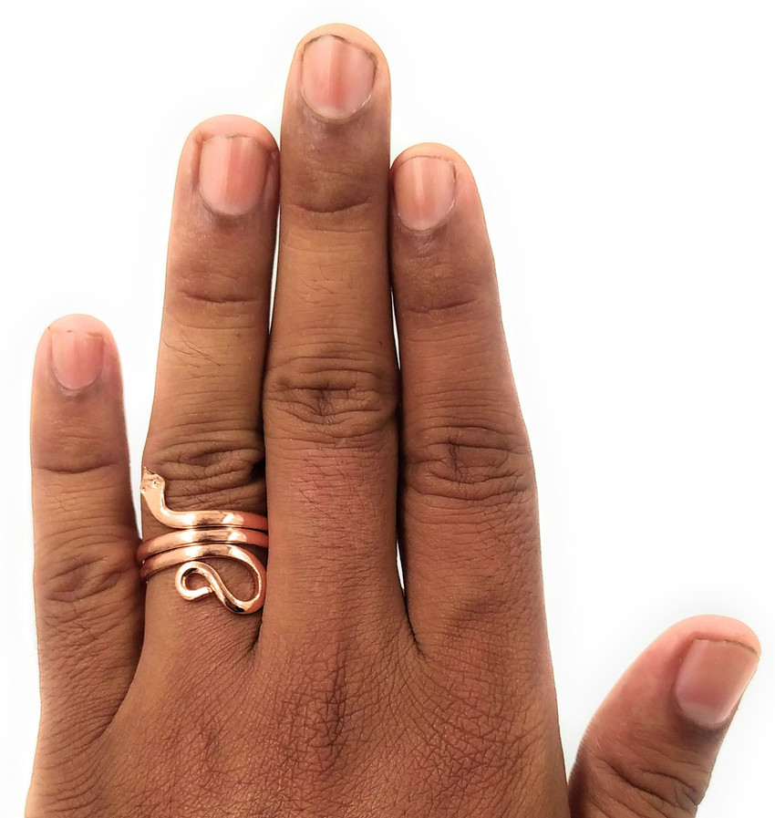 Update more than 122 isha copper snake ring benefits super hot