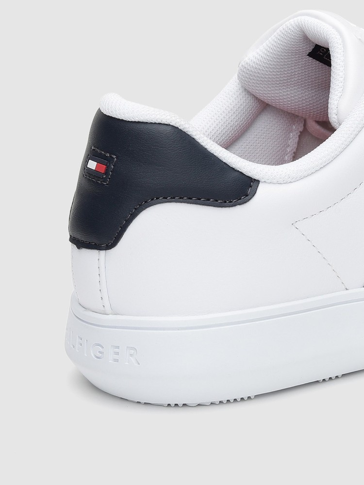  Tommy Hilfiger Lei White Sneaker Men —