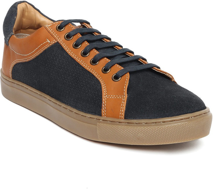 ruosh leather sneakers
