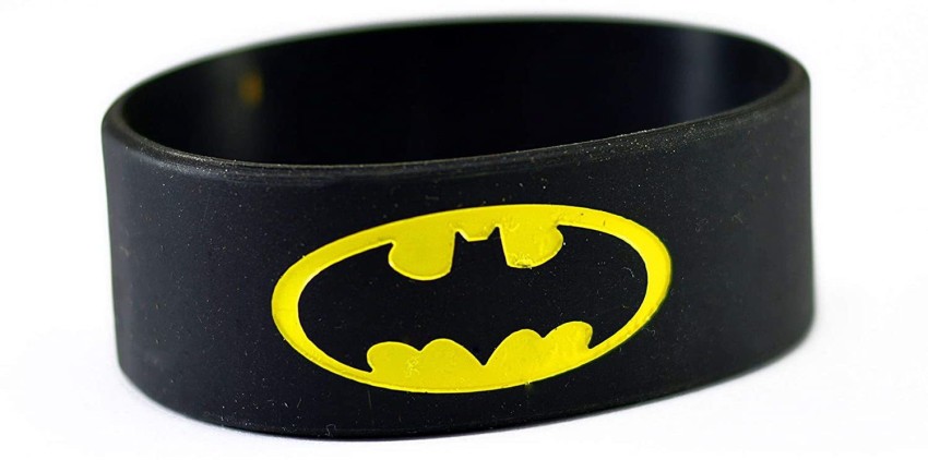 Batman Leather Bracelets for Men  Mercari