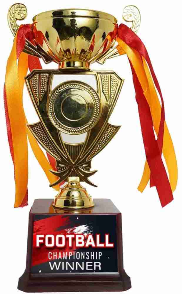 football championship trophy