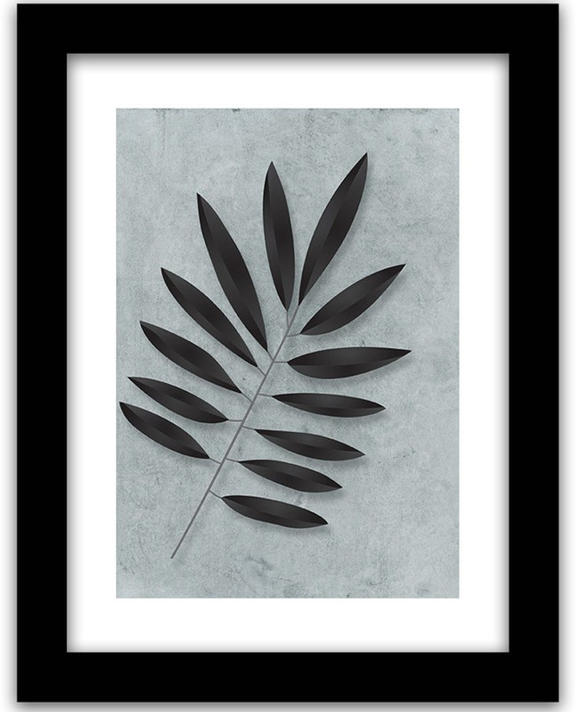 Rainbow Arts Framed Leaf Art - Nature inspired Beautiful Wall ...