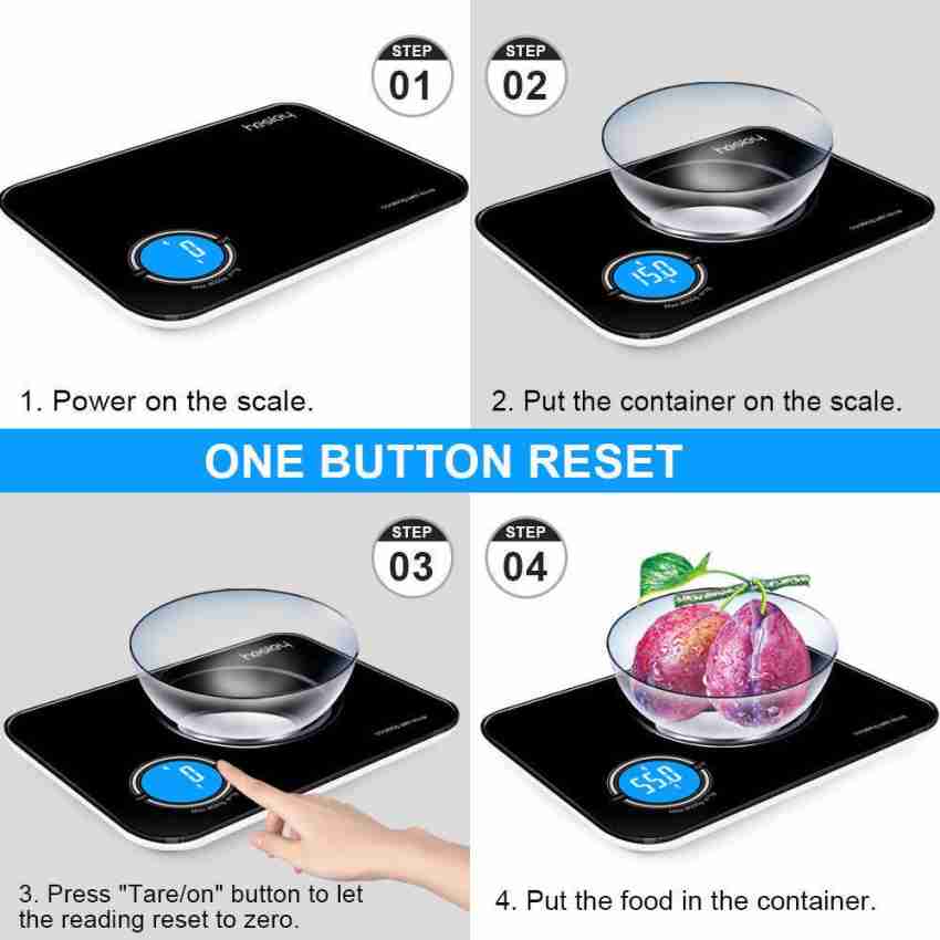 Smart Food Scale 2