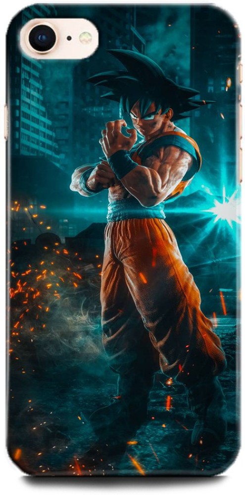 Buy Comic Anime Premium Glass Case for iPhone SE 2022 Shock Proof Scratch  Resistant Online in India at Bewakoof