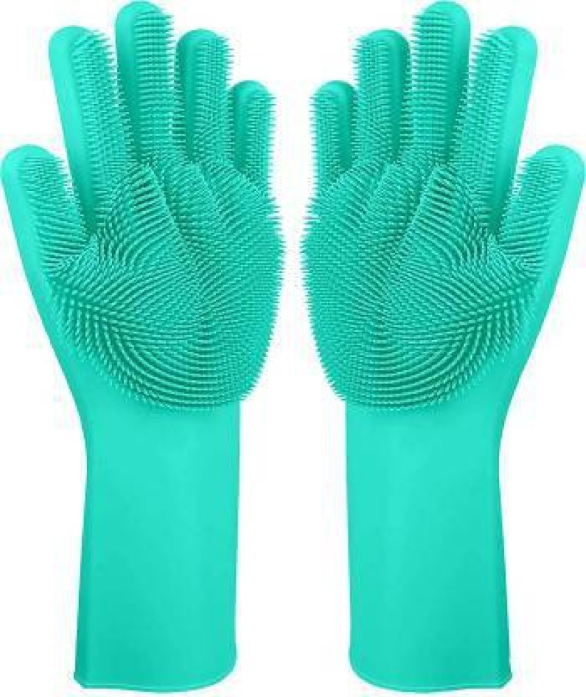 heat resistant dish gloves